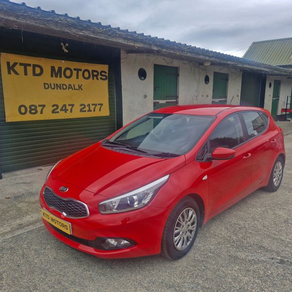 Kia Ceed 2015 367637459