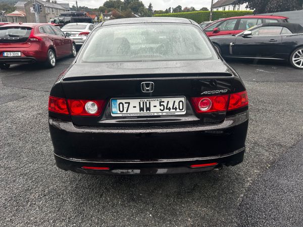 2007 HONDA ACCORD 2.0 VTEC TYPE S 367638015