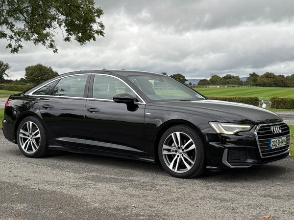 Audi A6 2020 S-Line Quattro TDI 204 HP 367644051