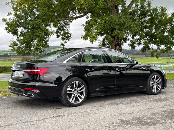 Audi A6 2020 S-Line Quattro TDI 204 HP 367644080