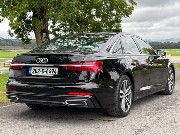 Audi A6 2020 S-Line Quattro TDI 204 HP 367644106