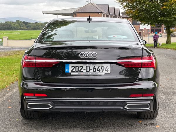 Audi A6 2020 S-Line Quattro TDI 204 HP 367644131