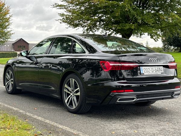 Audi A6 2020 S-Line Quattro TDI 204 HP 367644182
