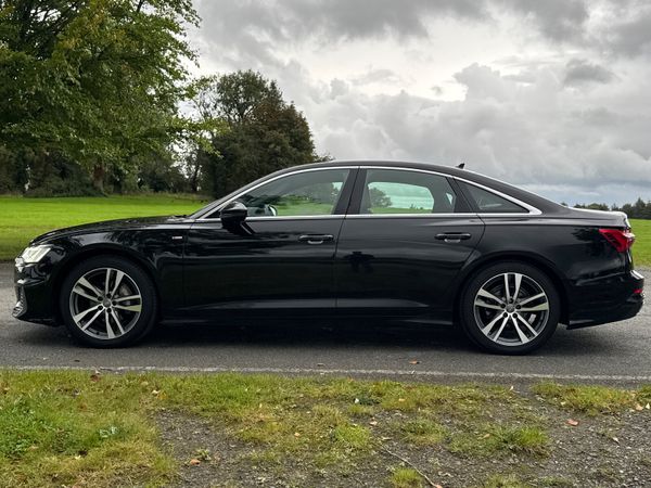 Audi A6 2020 S-Line Quattro TDI 204 HP 367644194