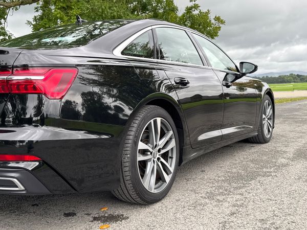 Audi A6 2020 S-Line Quattro TDI 204 HP 367644287