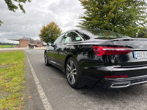Audi A6 2020 S-Line Quattro TDI 204 HP 367644292