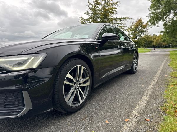 Audi A6 2020 S-Line Quattro TDI 204 HP 367644308