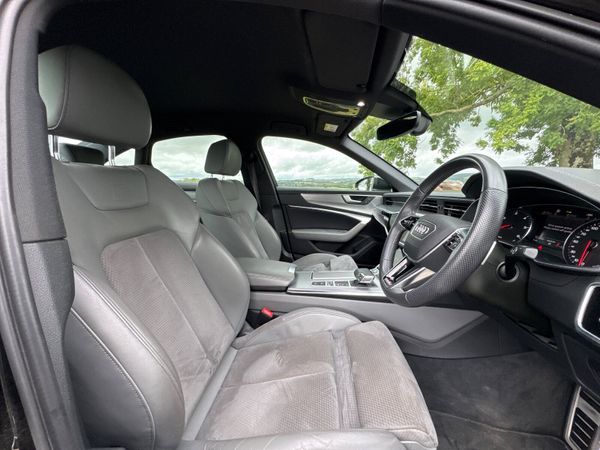 Audi A6 2020 S-Line Quattro TDI 204 HP 367644316