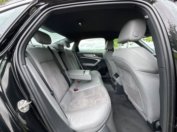 Audi A6 2020 S-Line Quattro TDI 204 HP 367644329