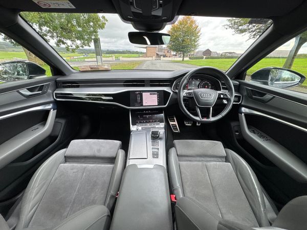 Audi A6 2020 S-Line Quattro TDI 204 HP 367644336