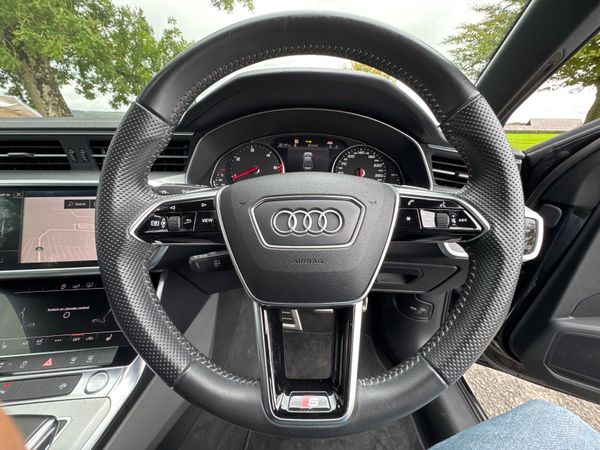 Audi A6 2020 S-Line Quattro TDI 204 HP 367644513