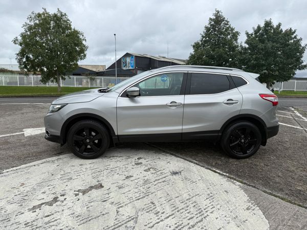 Nissan Qashqai 2016 367648194