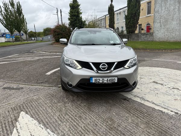 Nissan Qashqai 2016 367648203