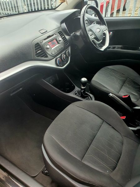 2015 Kia Picanto Manual - 1 Litre 367649934