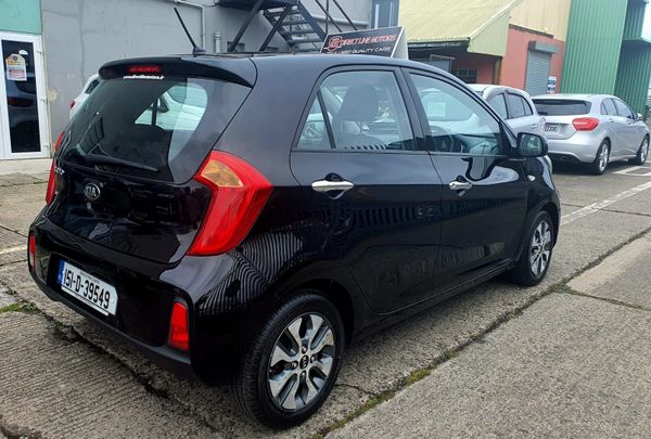 2015 Kia Picanto Manual - 1 Litre 367649935