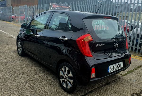 2015 Kia Picanto Manual - 1 Litre 367649936