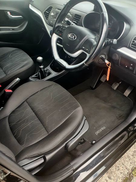 2015 Kia Picanto Manual - 1 Litre 367649937