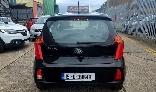 2015 Kia Picanto Manual - 1 Litre 367649930