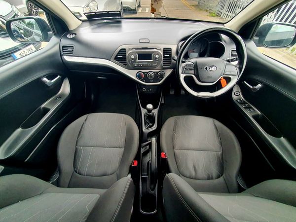 2015 Kia Picanto Manual - 1 Litre 367649932