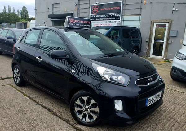 2015 Kia Picanto Manual - 1 Litre 367649933