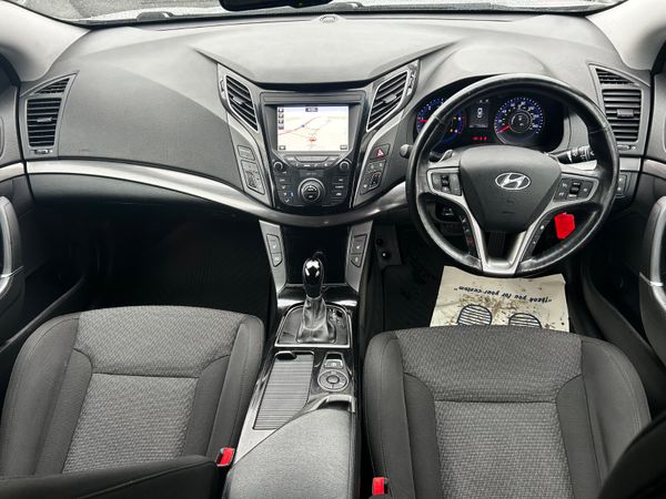 2017 HYUNDAI I40 AUTO EXECUTIVE PLUS 1.7d 367640486