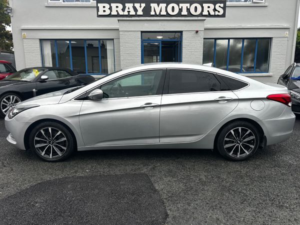 2017 HYUNDAI I40 AUTO EXECUTIVE PLUS 1.7d 367640488