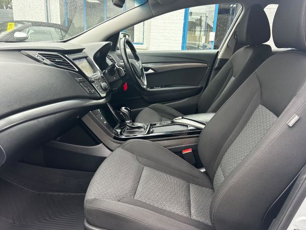 2017 HYUNDAI I40 AUTO EXECUTIVE PLUS 1.7d 367640489