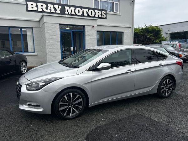 2017 HYUNDAI I40 AUTO EXECUTIVE PLUS 1.7d 367640480