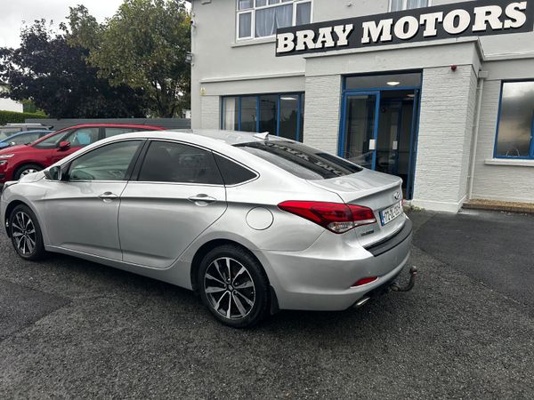 2017 HYUNDAI I40 AUTO EXECUTIVE PLUS 1.7d 367640483