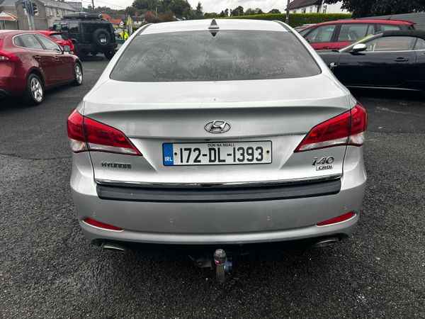 2017 HYUNDAI I40 AUTO EXECUTIVE PLUS 1.7d 367640494