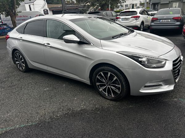 2017 HYUNDAI I40 AUTO EXECUTIVE PLUS 1.7d 367640495