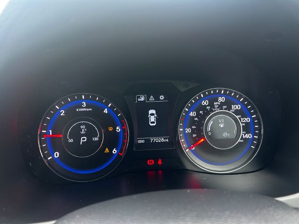 2017 HYUNDAI I40 AUTO EXECUTIVE PLUS 1.7d 367640496