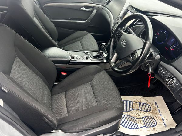 2017 HYUNDAI I40 AUTO EXECUTIVE PLUS 1.7d 367640497