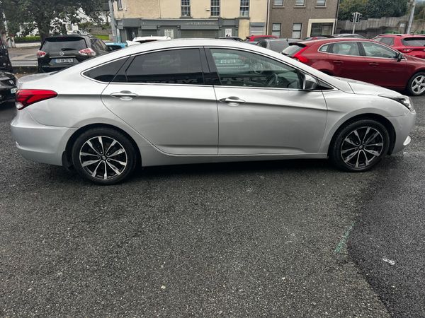 2017 HYUNDAI I40 AUTO EXECUTIVE PLUS 1.7d 367640498