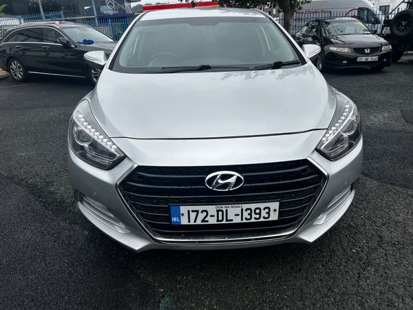2017 HYUNDAI I40 AUTO EXECUTIVE PLUS 1.7d 367640504
