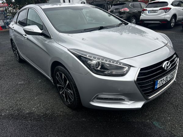 2017 HYUNDAI I40 AUTO EXECUTIVE PLUS 1.7d 367640505