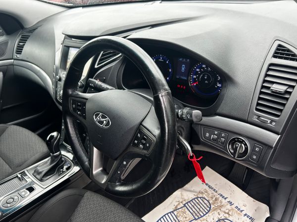 2017 HYUNDAI I40 AUTO EXECUTIVE PLUS 1.7d 367640509