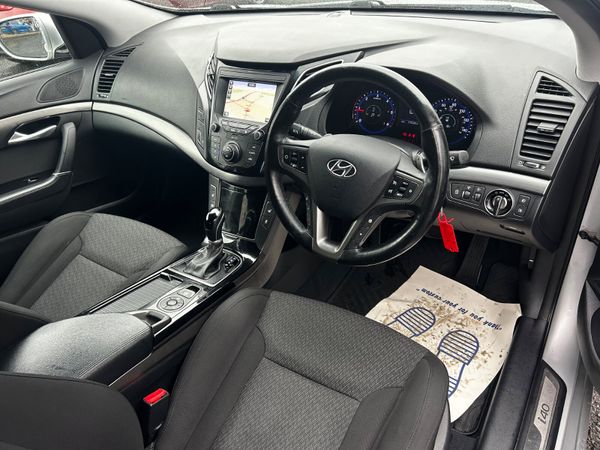 2017 HYUNDAI I40 AUTO EXECUTIVE PLUS 1.7d 367640500