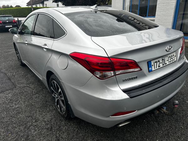 2017 HYUNDAI I40 AUTO EXECUTIVE PLUS 1.7d 367640501