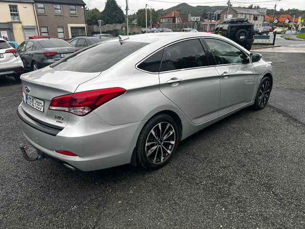2017 HYUNDAI I40 AUTO EXECUTIVE PLUS 1.7d 367640503