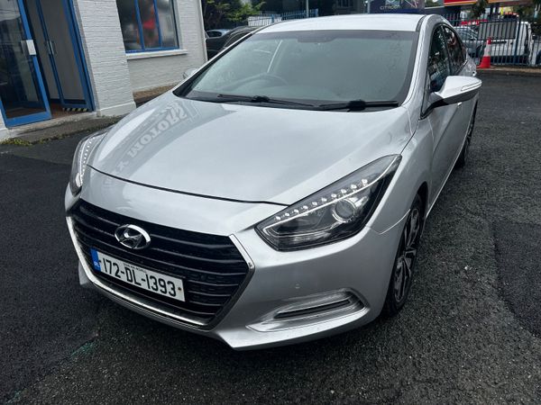 2017 HYUNDAI I40 AUTO EXECUTIVE PLUS 1.7d 367640510