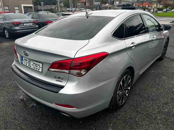 2017 HYUNDAI I40 AUTO EXECUTIVE PLUS 1.7d 367640511