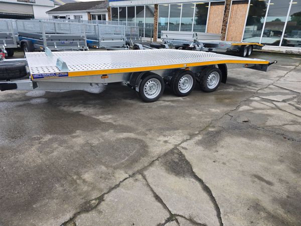 Car Transporter 3500kg new 367641129
