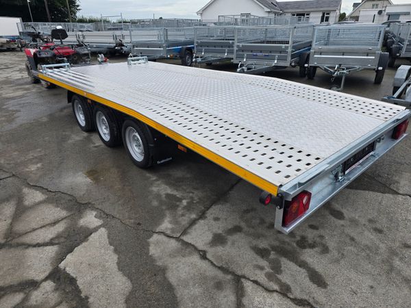 Car Transporter 3500kg new 367641134