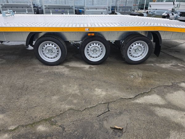 Car Transporter 3500kg new 367641130