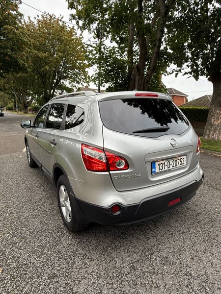 Stunning 7-Seat Qashqai+2. V. Low KM. New NCT. 367666305