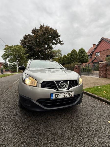 Stunning 7-Seat Qashqai+2. V. Low KM. New NCT. 367666336