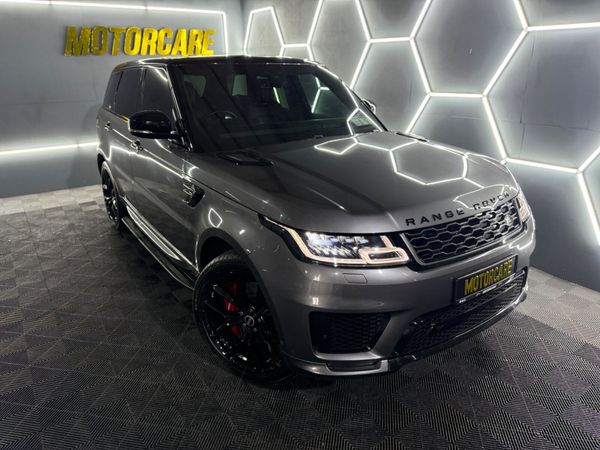 🔘2019 RANGE ROVER SPORT HSE P400🔘 367668764