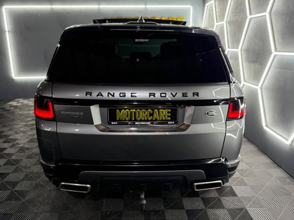 🔘2019 RANGE ROVER SPORT HSE P400🔘 367668770