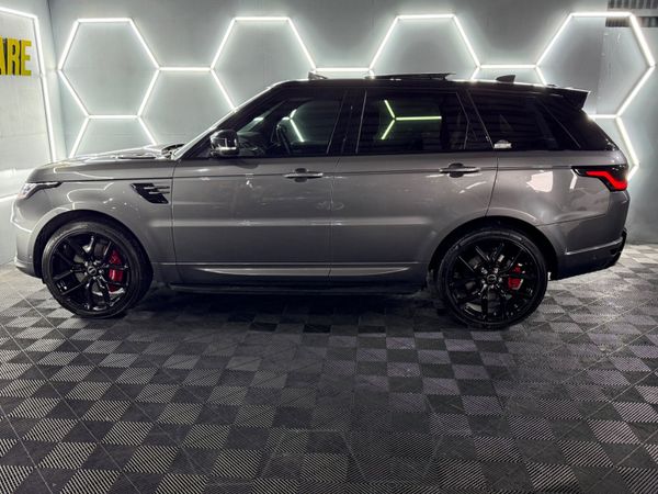 🔘2019 RANGE ROVER SPORT HSE P400🔘 367668786